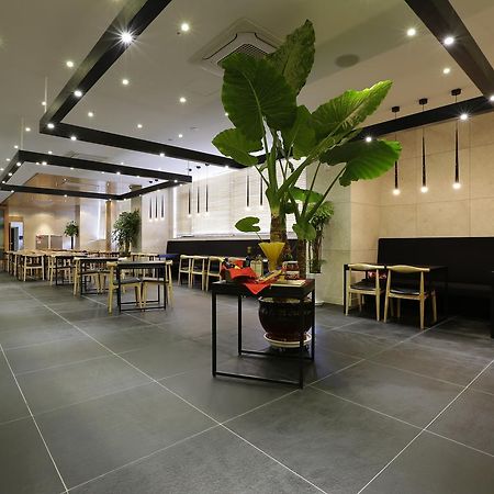 Hotel The Designers Inchon Exterior foto