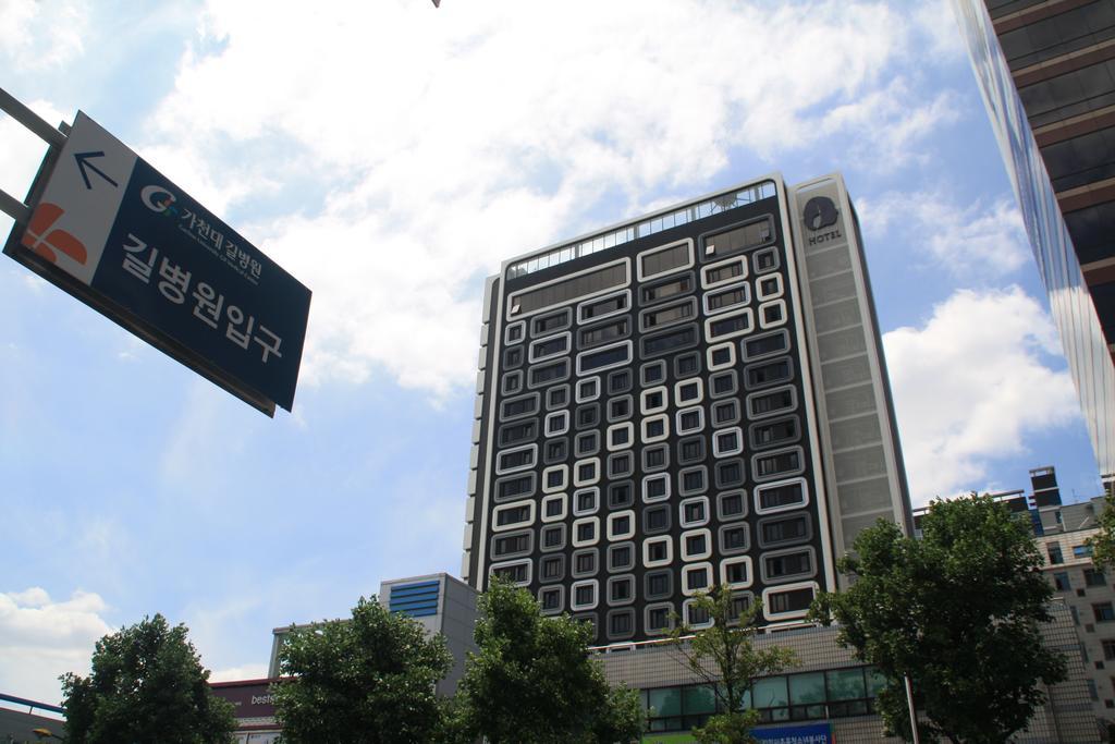 Hotel The Designers Inchon Exterior foto
