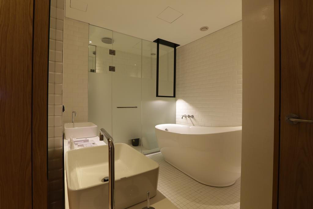 Hotel The Designers Inchon Exterior foto