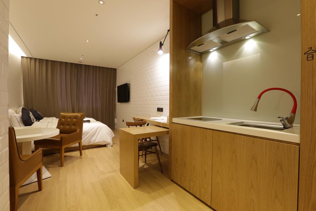 Hotel The Designers Inchon Exterior foto