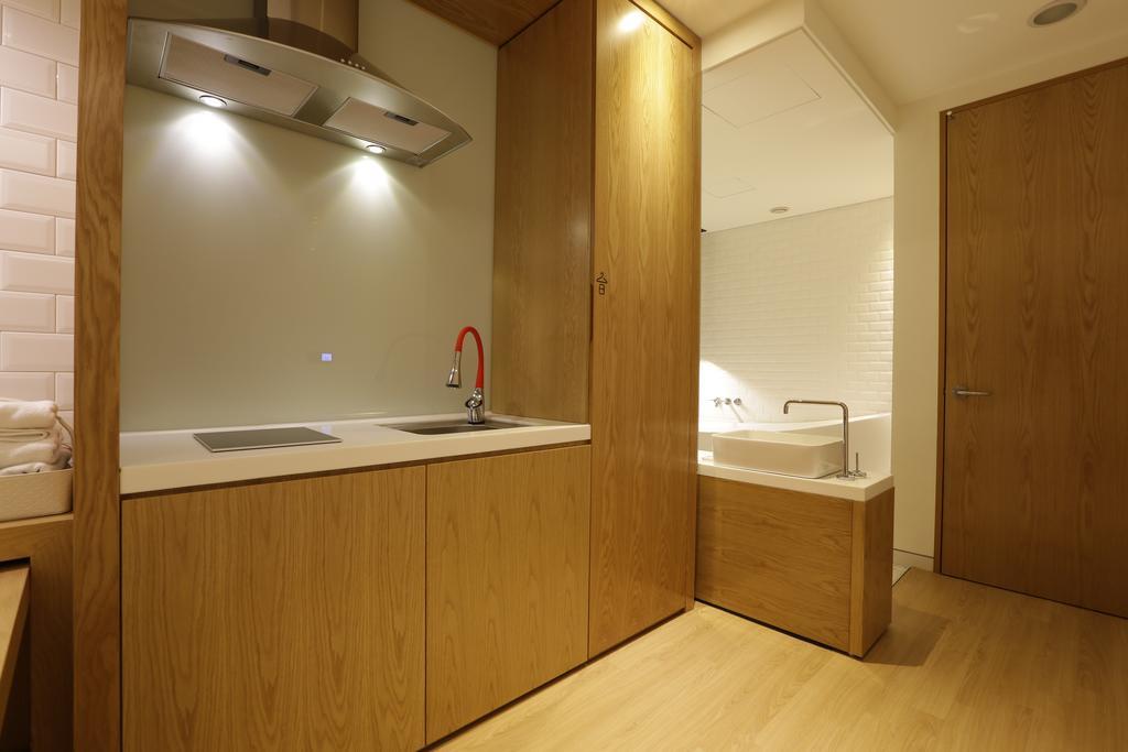 Hotel The Designers Inchon Exterior foto