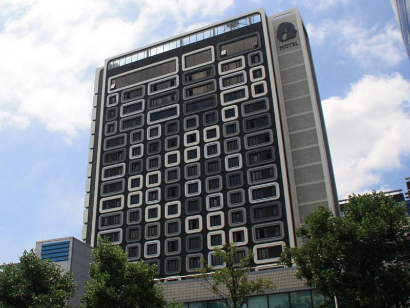 Hotel The Designers Inchon Exterior foto