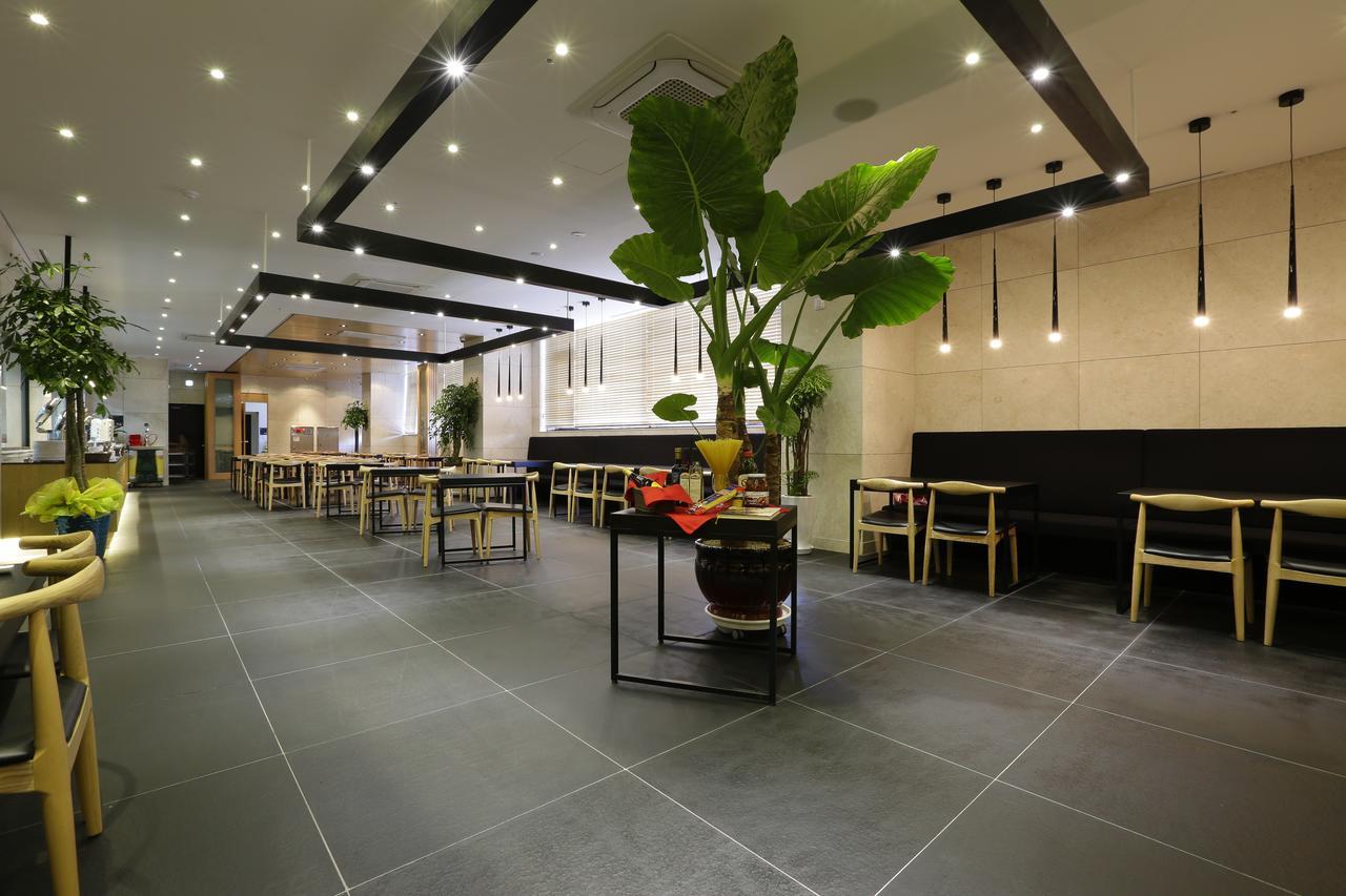 Hotel The Designers Inchon Exterior foto