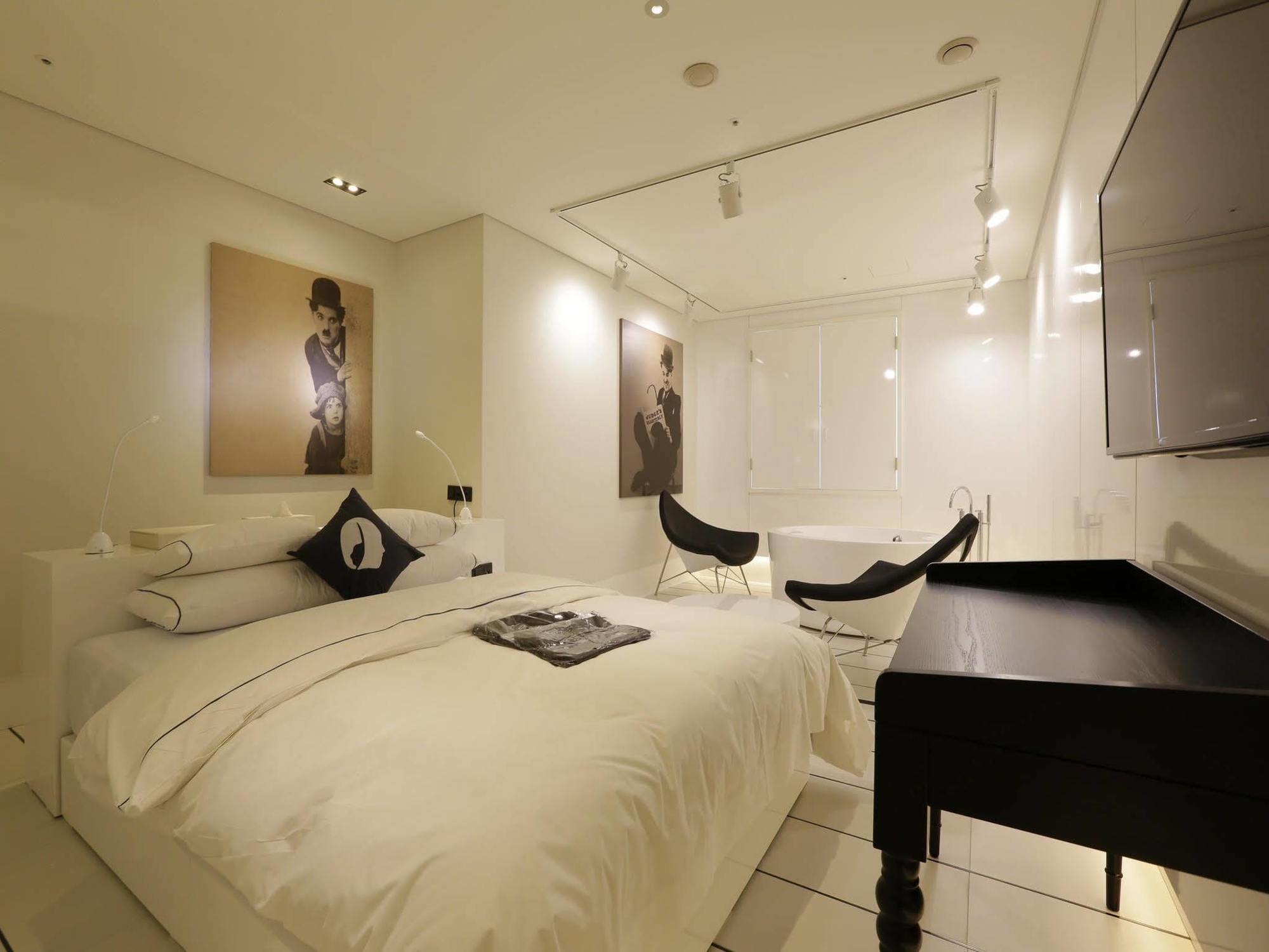 Hotel The Designers Inchon Exterior foto