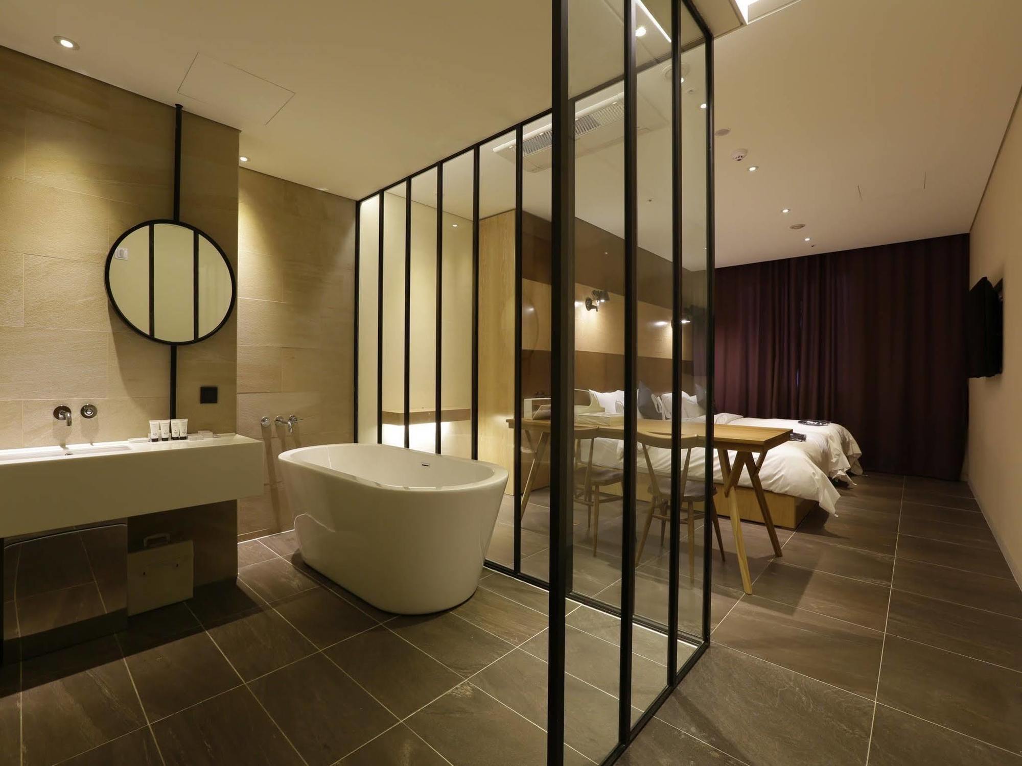 Hotel The Designers Inchon Exterior foto