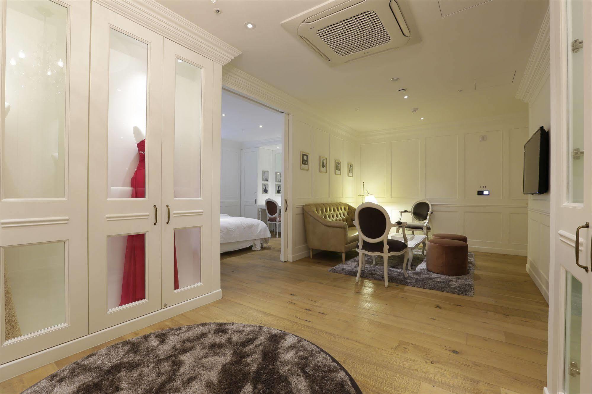 Hotel The Designers Inchon Exterior foto