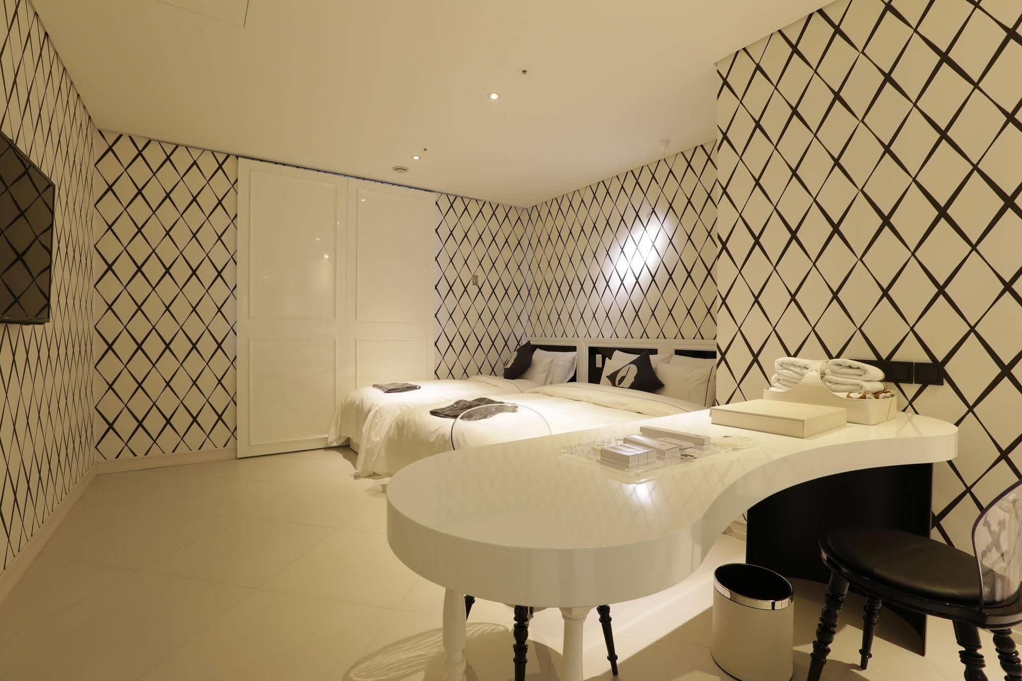 Hotel The Designers Inchon Exterior foto